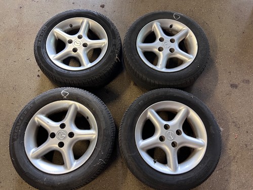 Mazda mx5 inch alloy wheels - mazda,