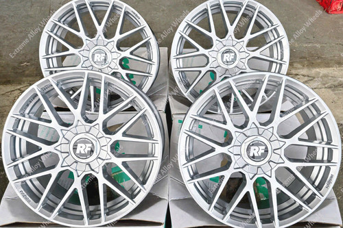 Alloy wheels rse for mazda - alloy, 17"