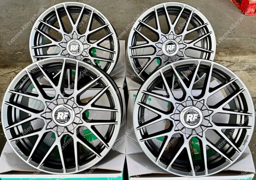Grey rse alloy - alloy, fits