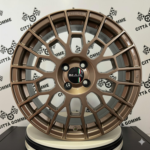 Alloy wheels compatible for - 4,