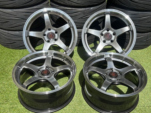 Mazda mx5 mk3 grey - mx5, grey/polished