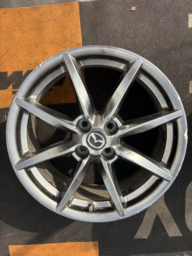 Mazda x 17 alloy - nd,