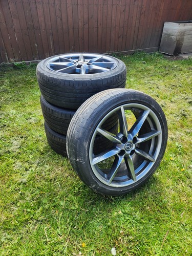 Mx5 mk4 genuine oem wheels - mx5,