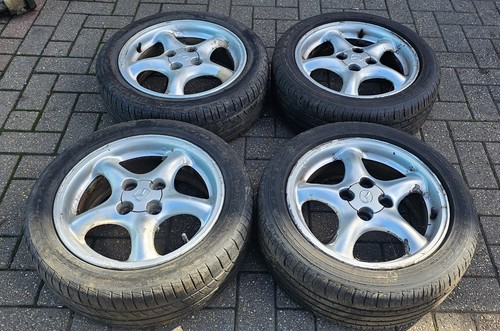Mazda mx5 alloy wheels - -, x
