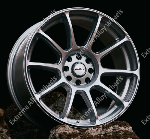 Silver neo alloy - neo, wheels