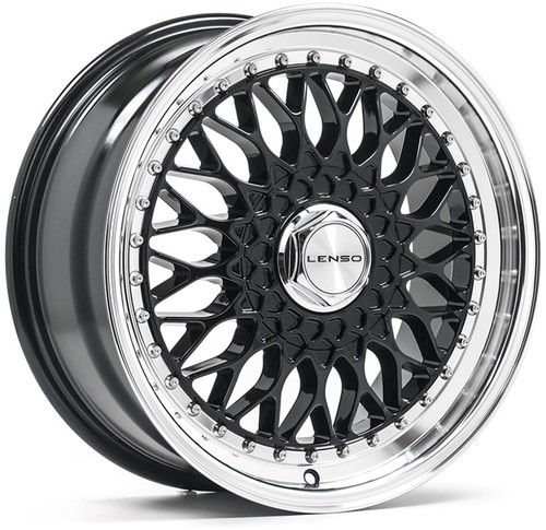 Alloy wheels lenso - 15",