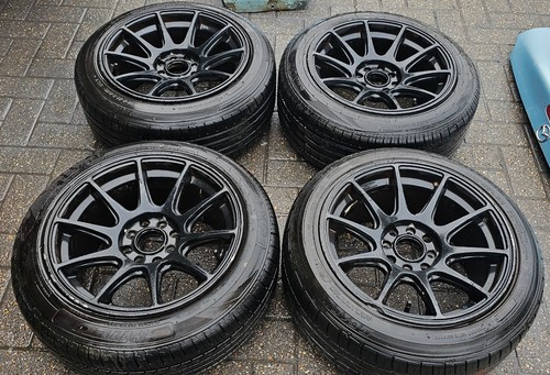 Xxr527 alloy wheels set 4 - xxr527,