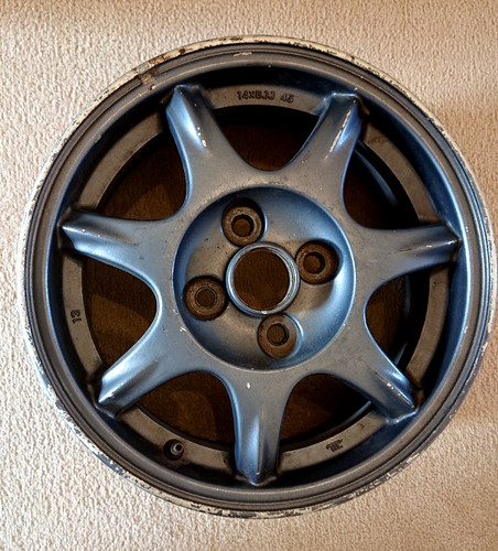 Mazda miata mk1 alloy - mx-5,