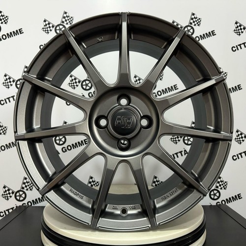 Set compatible alloy wheels - set, 4
