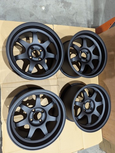Set rota alloy wheels - 4,