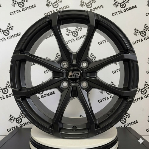 Set alloy wheels - alloy,