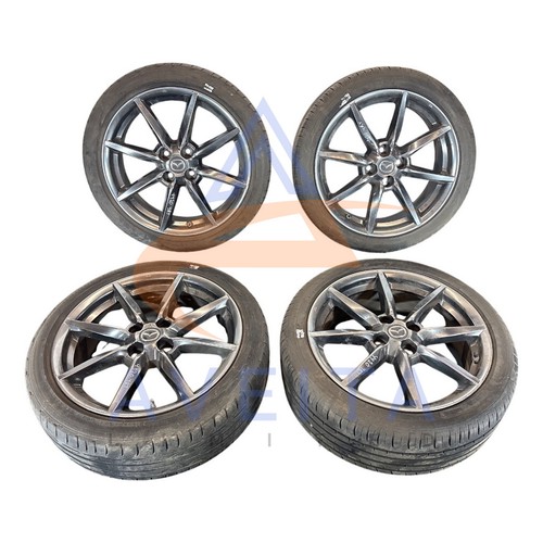 Mazda 2020 mk4 17 - 2020, fl