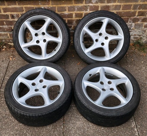 Mazda mx5 4x100 svt alloy - 4x100,