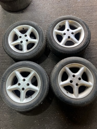 Mazda mx5 inch - alloy, wheels