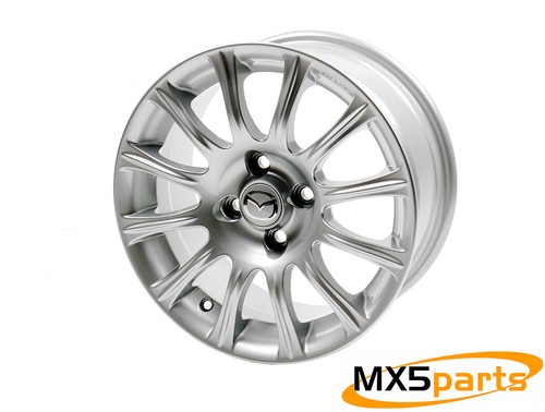 Mx5 alloy wheels - mx5,