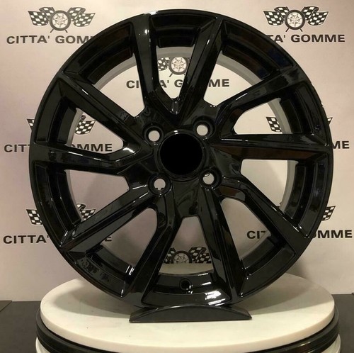 Set alloy wheels - set, compatible