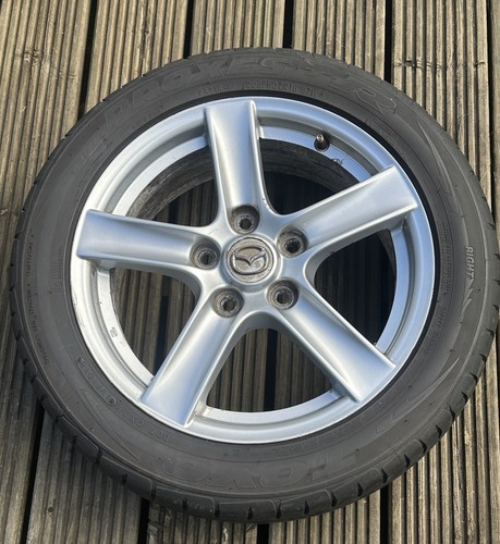 Mazda mx5 mk3 - inch, alloy
