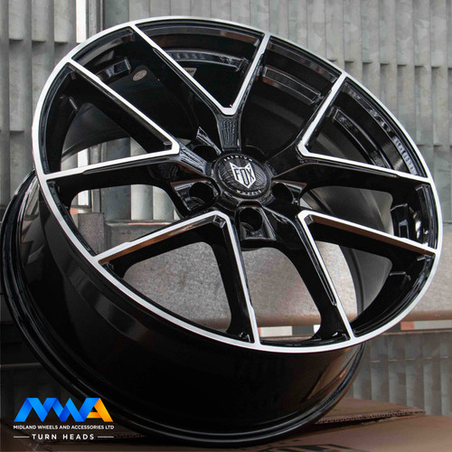 Fox fx5 alloy - 17",