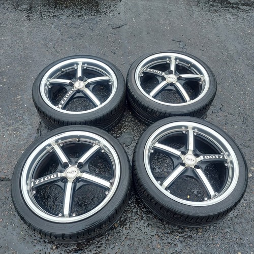 Mazda dotz alloy wheels - mazda,
