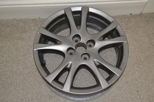 Mazda alloy wheels full - wheels,