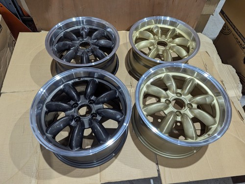 Set rota alloy wheels - set, 4