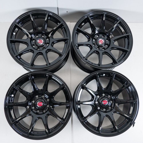 Alloy wheels 4x100x108 - alloy,