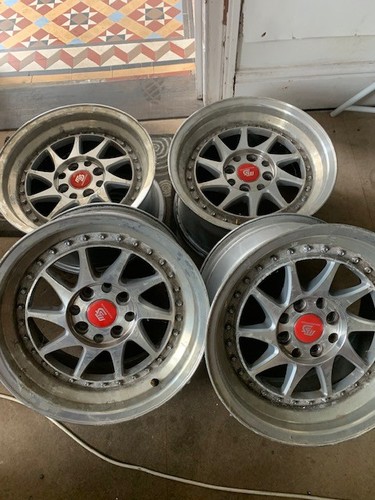 Mazda mx5 alloy - mx5, wheels
