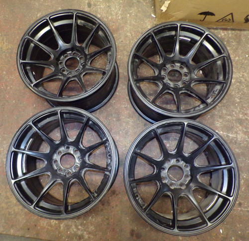 Mx5 mk1 xxr 527 25j - 15", flat