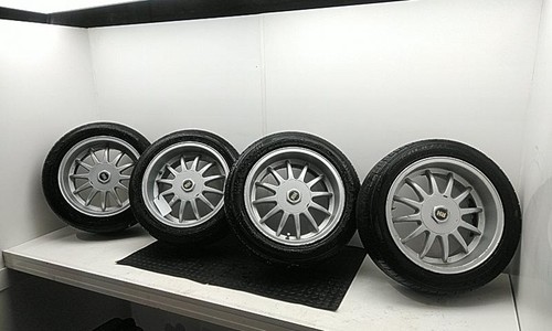 Mazda mx5 wheel set - mazda,