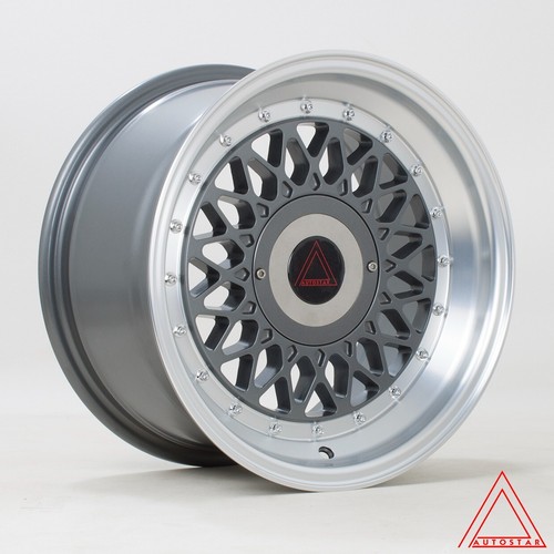 Autostar silhouette alloy - 15",