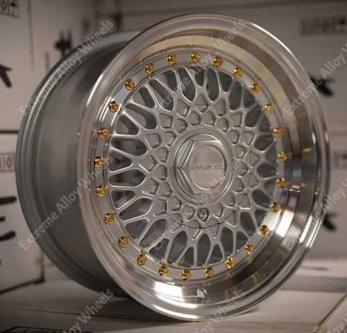 Alloy wheels drrs for - alloy, 15"