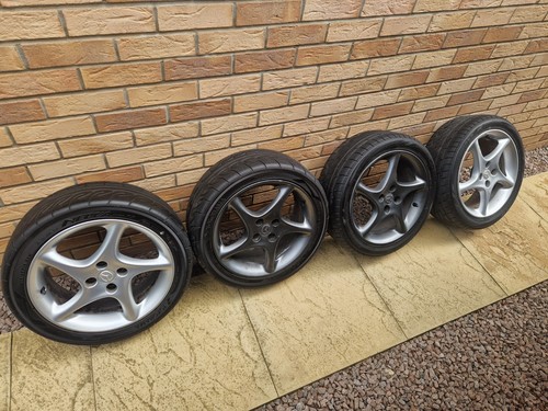 Mx5 alloys wheels 6 5j - nb, 16