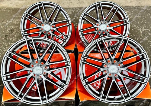 Grey mr157 alloy - 17",