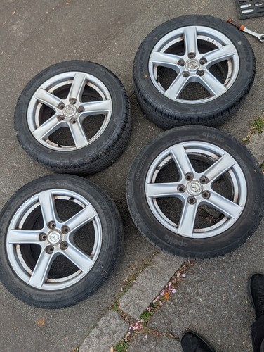 Mazda mk3 2005 2014 alloy - 2005-2014,