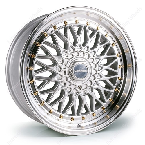 Silver drrs alloy wheels - silver,