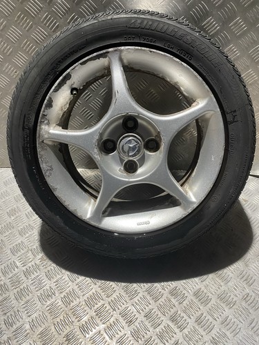 Mazda mx5 enkei alloy - mx5,