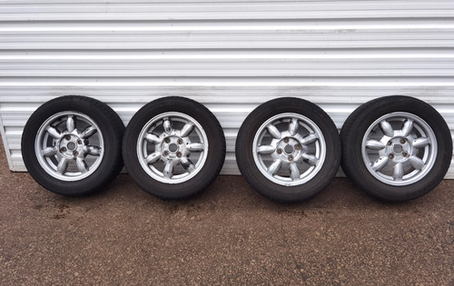 Mazda miata mx5 inch alloy - miata,