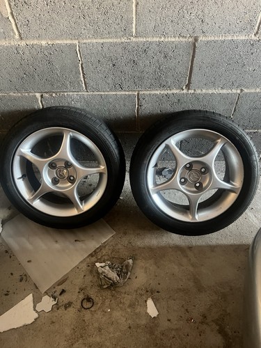 Mazda mx5 enkei 15 - nb, 15”