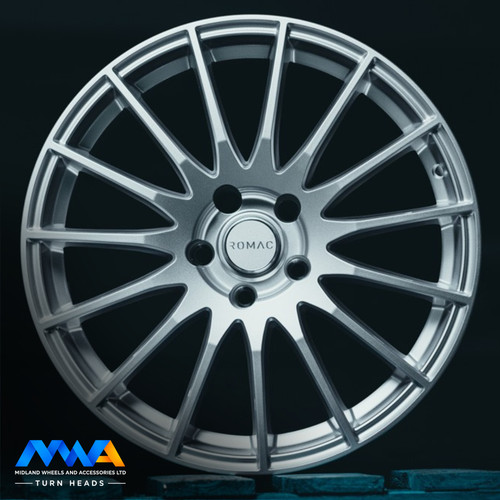 Romac pulse alloy - 17",