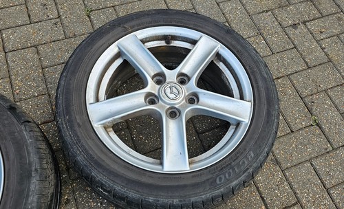 Mazda mx5 alloy - mazda, nc