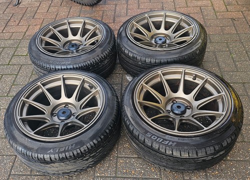 Xxr527 alloy wheels set - xxr527, 4
