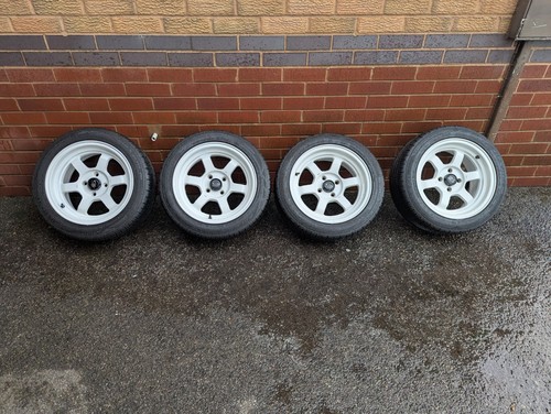 Rota grid 7 inch 4x100 - x,