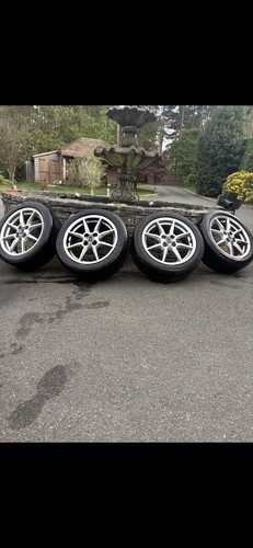 Genuine mazda mk4 16 - genuine,
