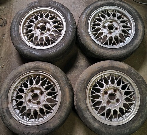Mazda mx5 4x100 - mazda, mk