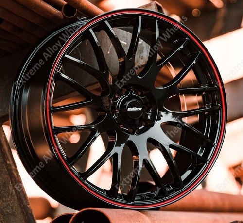Motion alloy wheels - alloy,