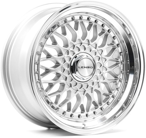 Alloy wheels lenso bsx - lenso,
