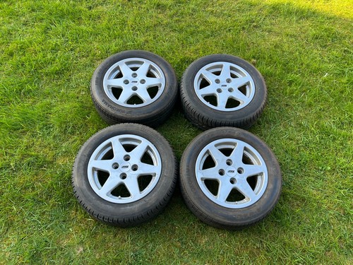 Mazda ats alloy wheels - ats,