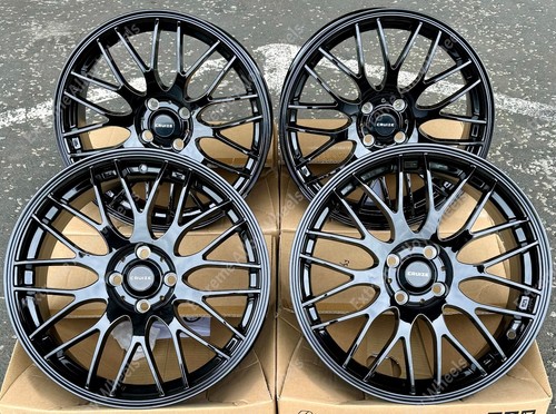 Motion alloy wheels - alloy,