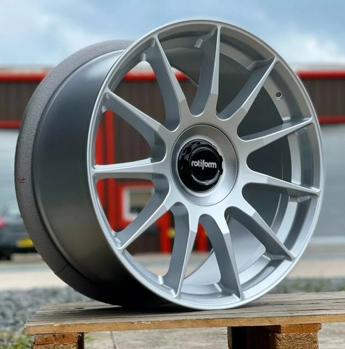 Rotiform dtm alloy wheels - 17",