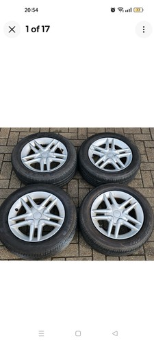 Asa twin spoke inch alloy - 5,